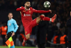 Mohamed Salah Dipastikan Tampil , Walau Paceklik Gol Di Empat Pertandingan