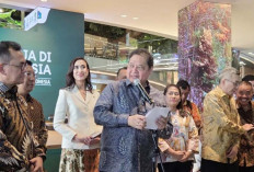 Airlangga Harap Kinerja APBN Maret 2025 Meningkat