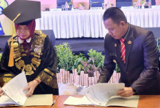 Empat Lawang Jalin Kerja Sama Dengan Universitas Terbuka