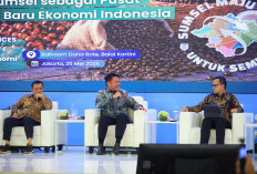 Herman Deru Pembicara Konferensi Nasional Ekonomi Daerah OJK, Satu-Satunya Gubernur dari Sumatera 
