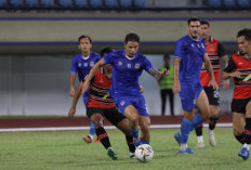 Sumsel United Dapatkan Pengalaman Berharga Di Brunei Darussalam 