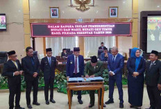 Bupati dan Wakil Bupati OKU Timur  Terpilih Siap Dilantik