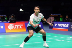 Kalahkan Unggulan Pertama, Jonatan Maju ke Final BAC 2024