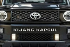 Toyota Kijang Kapsul 2026 'Turun Gunung': Pakai Mesin Hybrid, Siap Usik Dominasi Innova Zeni