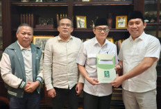 Heri-Popo Dapat Dukungan Dari PKB 