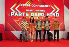 Parts Depo Hino Palembang  Distribusi Suku Cadang Lebih Cepat