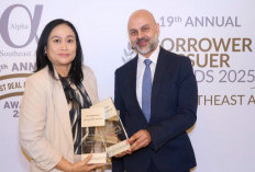 Pegadaian Borong Dua Penghargaan Global, Sukuk dan Social Bonds Diakui Asia 2025