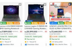 5 Tips Memilih Laptop Lenovo Gaming untuk Esports