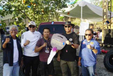 Tim Baret Lampung Raih Grandprize Suzuki Katana