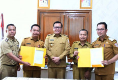 Aplikasi Siskeudes Banyuasin Kini Update ke Versi 2.0.7