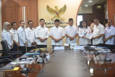 Gubernur Sumsel Herman Deru Dorong Pembangunan Infrastruktur Penunjang Pariwisata Kota Pagar Alam