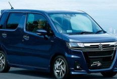 Suzuki Wagon R Custom Z: Konsumsi BBM Rata-rata 25,2 km/liter