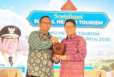 Bank Sumsel Babel Perkenalkan Potensi Sumsel Lewat Program Health Tourism di Yogyakarta