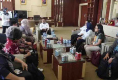 BPK Periksa Program Pelayanan Kesehatan Gratis di Prabumulih