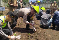 Polres Lahat Gencarkan Gerakan MACAK