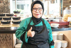 Bu Baya, Rahasia Enak di Balik Makanan Tradisional Novotel Palembang