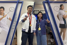 Greysia Polii dan Susi Susanti Berterima Kasih kepada RA Kartini