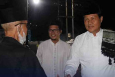 Bupati Edison Ajak Masyarakat Teladani Rasulullah