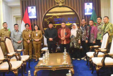 Gubernur dan Pegadaian Sepakat Ciptakan 100.000 Sultan Muda Sumsel