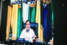 Presiden Prabowo Puji Program Pengendalian Inflasi Sumsel