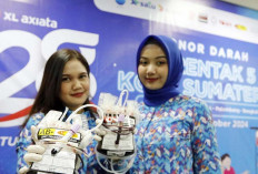 XL Axiata Palembang Donor Darah Meriahkan HUT XL Axiata ke 28