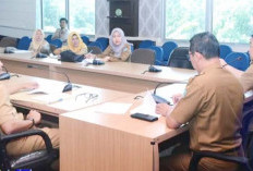 Pemkab OKU Selatan Rapat Pedoman Penatausahaan Surat Keterangan Tanah