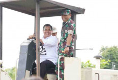 Banyuasin Launching Kawasan Kompi Produksi