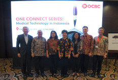 OCBC Dukung Kemajuan Inovasi Layanan Kesehatan melalui Teknologi dalam One Connect Series 2024