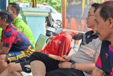 Pelatih Tenis Meja Palembang Sundoro Meninggal Dunia Saat Ikut Turnamen di PTM PDK