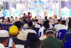 Rumdin Wawako Prabumulih jadi Tempat Aduan Warga