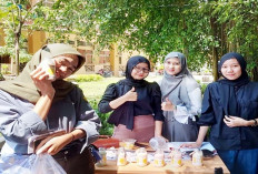 Mahasiswa Matematika FMIPA UNSRI Ciptakan Inovasi Baru di Bidang Kuliner