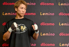 Inoue Siap Lawan Rodriguez