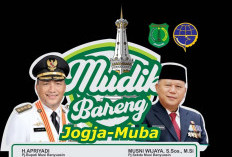 Program Mudik Gratis Muba Full Booking