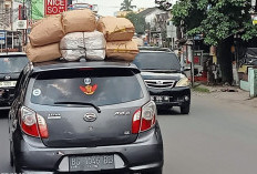 Mudik Lebaran Dak Lengkap Tanpa Beli Oleh-oleh Khas Palembang