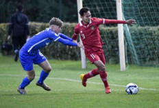 Sebelum Tampil di PD U-17, Tinggal Satu Laga Uji Coba Timnas Di Jerman 