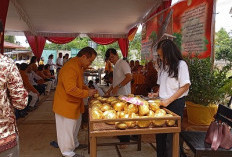 Pusdiklat Metta Manggala Sriwijaya Gelar Magha Puja 2026 dan Peletakan Batu Pertama Gedung Dhammasala