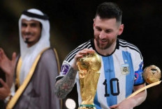 Argentina Puncaki Rangking FIFA, Indonesia di 146