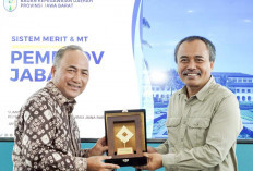 Komitmen Tingkatkan Manajemen ASN