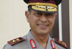 Kapolri Pimpin Korps Raport, M. Zulkarnain Resmi Sandang Bintang Dua