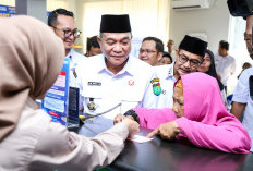 Targetkan Angka Kemiskinan Muba 1 Digit
