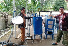 Mesin Mini Incinerator Pembakar Sampah