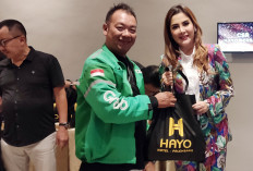 Hayo Hotel Palembang, Rayakan Kemerdekaan dengan Berbagi Sesama