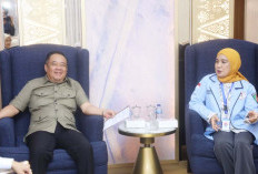 Wagub Cik Ujang Apresiasi DKW Komasa, Siap Sinergikan Pembinaan UMKM dan Pertanian