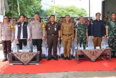 Kapolres: Terima Kasih Pemungutan Suara di Prabumulih Aman dan Kondusif