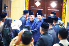 Bupati Muba: Peningkatan PAD Demi Perkuat Fiskal