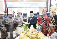 Dipimpin Enos - Yudha, OKU Timur Maju Pesat