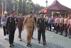 HUT ke-78, Komitmen Meningkatkan Kinerja