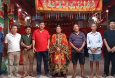 Kelenteng Leng Seng Keng, Gelar Ritual HUT Dewa Hian Thian Siong Te