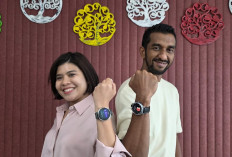 Galaxy Watch8 Series: Smartwatch Terbaik untuk Gaya Hidup Sehat Warga Palembang