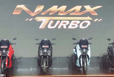 All New Yamaha NMax Bakal Launching di Palembang Bulan Depan